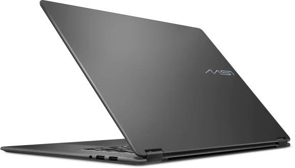 Ноутбук MSI Prestige 16 Flip AI+ C3MTG-028RU Core Ultra 9 386H 32Gb SSD2Tb Intel Arc 16" OLED Touch 2.8K (2880x1800) Windows 11 Pro grey WiFi BT Cam (9S7-262233-028)