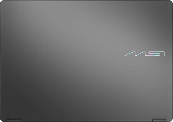 Ноутбук MSI Prestige 16 Flip AI+ C3MTG-028RU Core Ultra 9 386H 32Gb SSD2Tb Intel Arc 16" OLED Touch 2.8K (2880x1800) Windows 11 Pro grey WiFi BT Cam (9S7-262233-028)