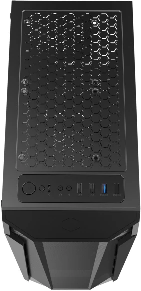 Корпус Оклик OCC-MD302 черный без БП ATX 6x120mm 2xUSB2.0 1xUSB3.0 audio bott PSU Корпус Оклик OCC-MD302 черный без БП ATX 6x120mm 2xUSB2.0 1xUSB3.0 audio bott PSU