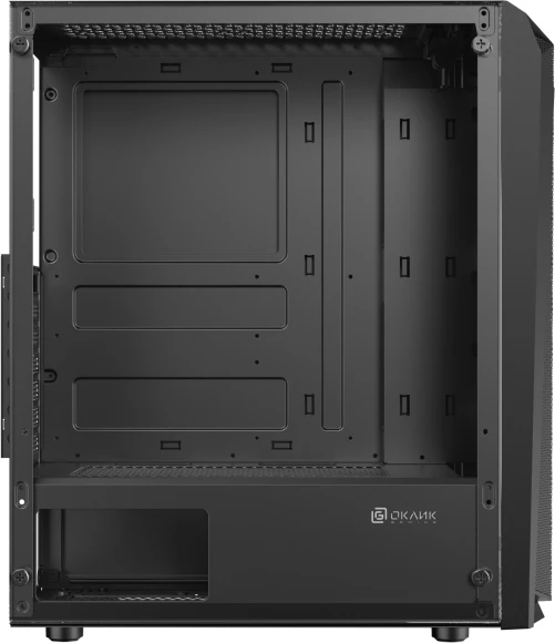 Корпус Оклик OCC-MD302 черный без БП ATX 6x120mm 2xUSB2.0 1xUSB3.0 audio bott PSU Корпус Оклик OCC-MD302 черный без БП ATX 6x120mm 2xUSB2.0 1xUSB3.0 audio bott PSU