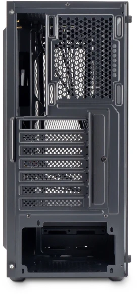 Корпус Оклик OCC-MD302 черный без БП ATX 6x120mm 2xUSB2.0 1xUSB3.0 audio bott PSU Корпус Оклик OCC-MD302 черный без БП ATX 6x120mm 2xUSB2.0 1xUSB3.0 audio bott PSU