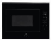 Микроволновая печь Electrolux KMFE264TEX 26л. 900Вт черный/нержавеющая сталь (встраиваемая) Микроволновая печь Electrolux KMFE264TEX 26л. 900Вт черный/нержавеющая сталь (встраиваемая)