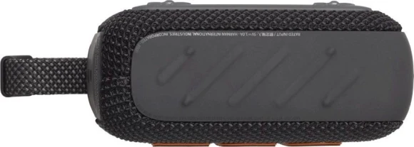 Колонка порт. JBL GO 4 черный 4.2W 1.0 BT 850mAh (JBLGO4BLK) Колонка порт. JBL GO 4 черный 4.2W 1.0 BT 850mAh (JBLGO4BLK)