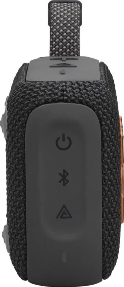Колонка порт. JBL GO 4 черный 4.2W 1.0 BT 850mAh (JBLGO4BLK) Колонка порт. JBL GO 4 черный 4.2W 1.0 BT 850mAh (JBLGO4BLK)