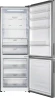 Холодильник Gorenje NRK720EAXL4 2-хкамерн. серый инвертер