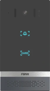 Видеодомофон Fanvil i62 черный