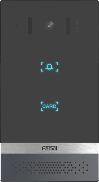 Видеодомофон Fanvil i62 черный