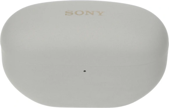 Гарнитура внутриканальные Sony WF-1000XM5 серебристый беспроводные bluetooth в ушной раковине (WF-1000XM5/SC)