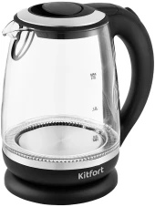 Вафельница Vitek VT-WM1000 750Вт черный