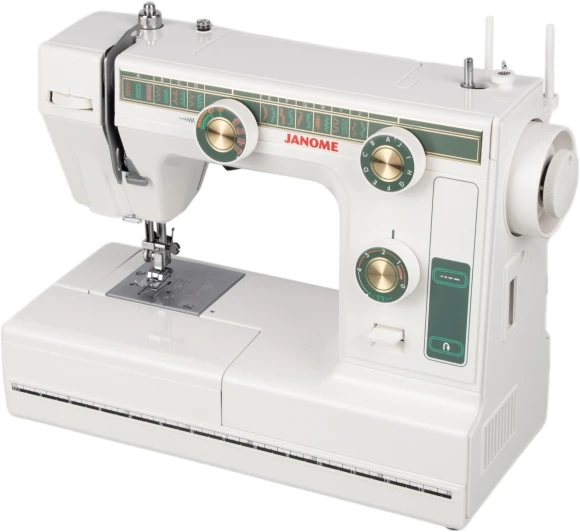 Швейная машина Janome 394 белый