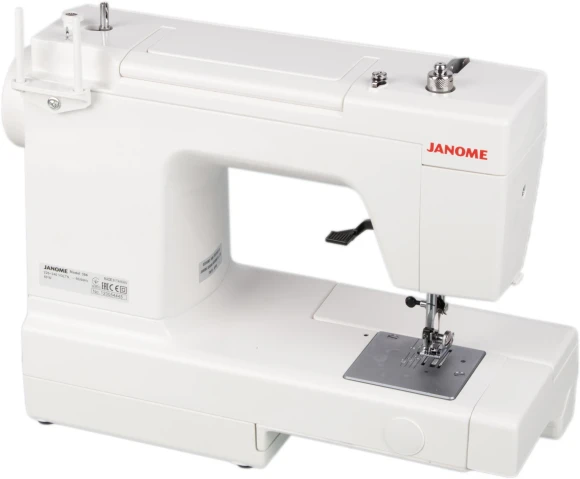 Швейная машина Janome 394 белый