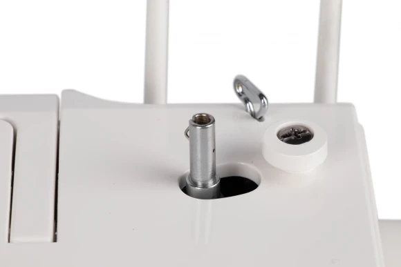 Швейная машина Janome 394 белый