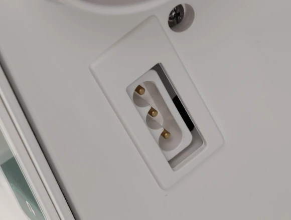 Швейная машина Janome 394 белый