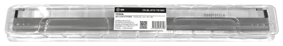 Ракель Cactus CS-BL-KYO-TK1800 (MK-4105-Blade) для Kyocera TASKalfa 1800/1801/2200/2201