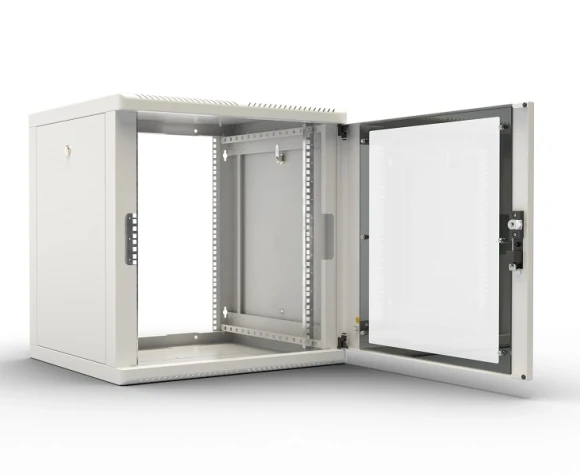 Шкаф коммутационный ЦМО (ШРН-М-12.500) настенный 12U 600x520мм пер.дв.стекл 130кг серый 456мм 21.6кг 180град. 610мм Шкаф коммутационный ЦМО (ШРН-М-12.500) настенный 12U 600x520мм пер.дв.стекл 130кг серый 456мм 21.6кг 180град. 610мм