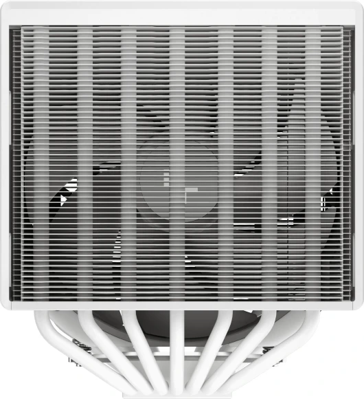 Устройство охлаждения(кулер) Deepcool Assassin 4S Soc-AM5/AM4/1151/1200/2066/1700 белый 4-pin 22.6-29.3dB Al+Cu 250W 1380gr Ret (R-ASN4S-WHGPMN-G)