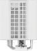 Устройство охлаждения(кулер) Deepcool Assassin 4S Soc-AM5/AM4/1151/1200/2066/1700 белый 4-pin 22.6-29.3dB Al+Cu 250W 1380gr Ret (R-ASN4S-WHGPMN-G)