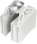 Устройство охлаждения(кулер) Deepcool Assassin 4S Soc-AM5/AM4/1151/1200/2066/1700 белый 4-pin 22.6-29.3dB Al+Cu 250W 1380gr Ret (R-ASN4S-WHGPMN-G)