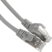 Патч-корд Premier PP6-2M 10000Гбит/с FTP 4 пары cat.6 CCA molded 2м серый RJ-45 (m)-RJ-45 (m) Патч-корд Premier PP6-2M 10000Гбит/с FTP 4 пары cat.6 CCA molded 2м серый RJ-45 (m)-RJ-45 (m)