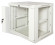 Шкаф коммутационный Lanmaster (TWT-CBWPG-9U-6X4-GY) настенный 9U 600x400мм пер.дв.стекл 60кг серый