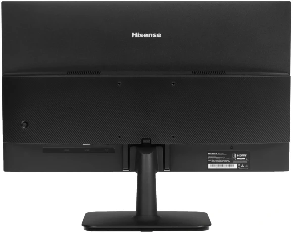Монитор Hisense 23.8" 24N3Q черный IPS LED 16:9 HDMI матовая 1000:1 250cd 178гр/178гр 1920x1080 144Hz VGA FHD 3.1кг Монитор Hisense 23.8" 24N3Q черный IPS LED 16:9 HDMI матовая 1000:1 250cd 178гр/178гр 1920x1080 144Hz VGA FHD 3.1кг
