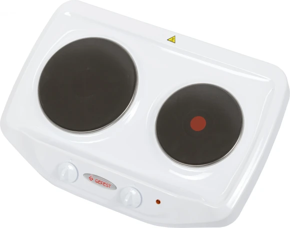 Плита Электрическая Gefest ПЭ 720 белый эмаль (настольная) Плита Электрическая Gefest ПЭ 720 белый эмаль (настольная)