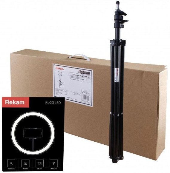 Комплект освещения Rekam RL-20 LED