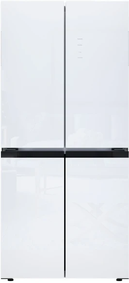 Холодильник Lex LCD450WGID 2-хкамерн. белый инвертер