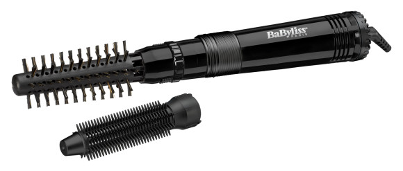 Фен-щетка Babyliss 668E 300Вт черный