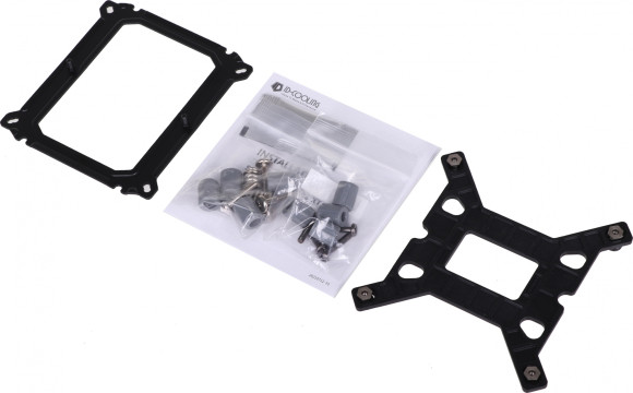 Устройство охлаждения(кулер) ID-Cooling SE-214-XT RGB Soc-AM5/AM4/1200/1700/1851 черный/белый 4-pin 16-27dB Al+Cu 180W 810gr Ret Устройство охлаждения(кулер) ID-Cooling SE-214-XT RGB Soc-AM5/AM4/1200/1700/1851 черный/белый 4-pin 16-27dB Al+Cu 180W 810gr Ret