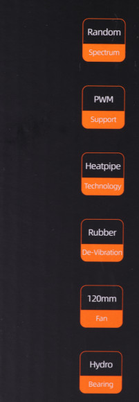 Устройство охлаждения(кулер) ID-Cooling SE-214-XT RGB Soc-AM5/AM4/1200/1700/1851 черный/белый 4-pin 16-27dB Al+Cu 180W 810gr Ret Устройство охлаждения(кулер) ID-Cooling SE-214-XT RGB Soc-AM5/AM4/1200/1700/1851 черный/белый 4-pin 16-27dB Al+Cu 180W 810gr Ret