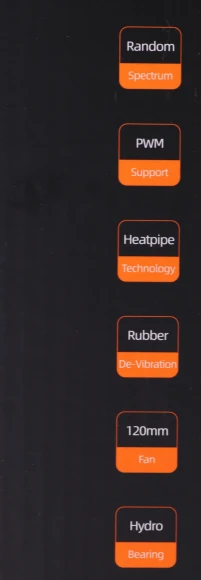 Устройство охлаждения(кулер) ID-Cooling SE-214-XT RGB Soc-AM5/AM4/1200/1700/1851 черный/белый 4-pin 16-27dB Al+Cu 180W 810gr Ret Устройство охлаждения(кулер) ID-Cooling SE-214-XT RGB Soc-AM5/AM4/1200/1700/1851 черный/белый 4-pin 16-27dB Al+Cu 180W 810gr Ret