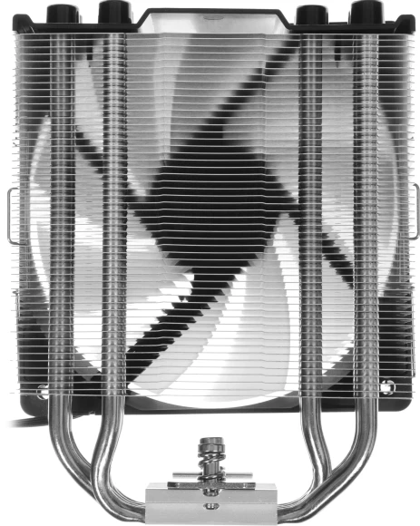 Устройство охлаждения(кулер) ID-Cooling SE-214-XT RGB Soc-AM5/AM4/1200/1700/1851 черный/белый 4-pin 16-27dB Al+Cu 180W 810gr Ret Устройство охлаждения(кулер) ID-Cooling SE-214-XT RGB Soc-AM5/AM4/1200/1700/1851 черный/белый 4-pin 16-27dB Al+Cu 180W 810gr Ret