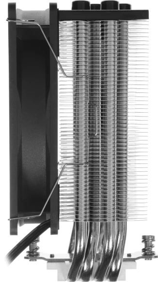 Устройство охлаждения(кулер) ID-Cooling SE-214-XT RGB Soc-AM5/AM4/1200/1700/1851 черный/белый 4-pin 16-27dB Al+Cu 180W 810gr Ret Устройство охлаждения(кулер) ID-Cooling SE-214-XT RGB Soc-AM5/AM4/1200/1700/1851 черный/белый 4-pin 16-27dB Al+Cu 180W 810gr Ret