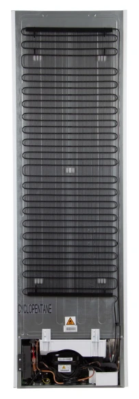 Холодильник Hyundai CC4033FV 2-хкамерн. белый Холодильник Hyundai CC4033FV 2-хкамерн. белый