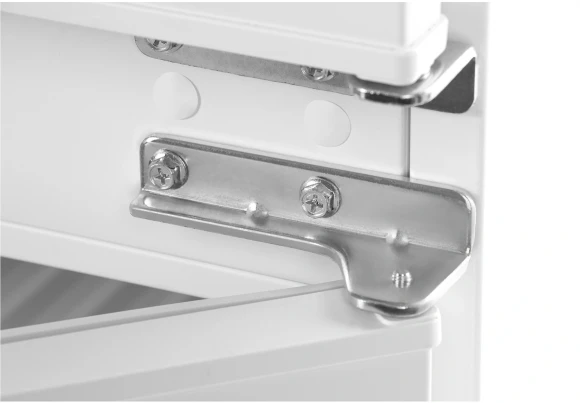 Холодильник Hyundai CC4033FV 2-хкамерн. белый Холодильник Hyundai CC4033FV 2-хкамерн. белый