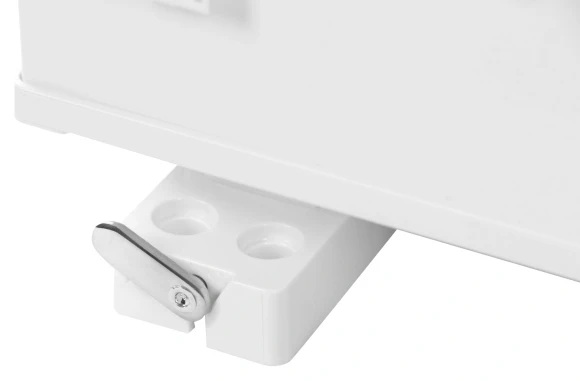 Холодильник Hyundai CC4033FV 2-хкамерн. белый Холодильник Hyundai CC4033FV 2-хкамерн. белый