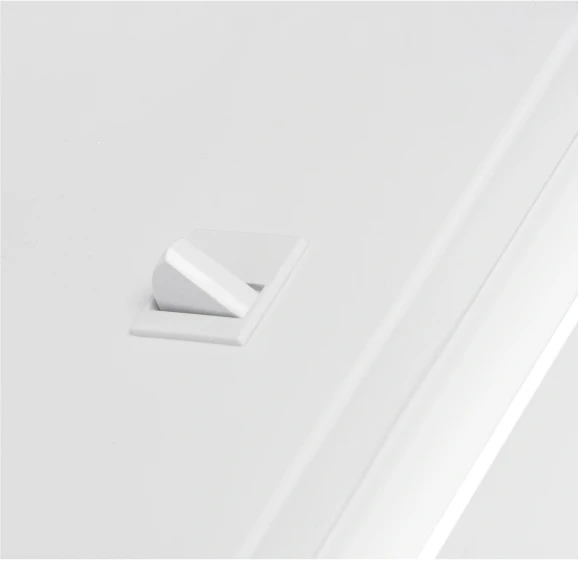 Холодильник Hyundai CC4033FV 2-хкамерн. белый Холодильник Hyundai CC4033FV 2-хкамерн. белый