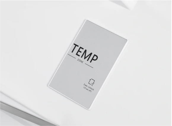 Холодильник Hyundai CC4033FV 2-хкамерн. белый Холодильник Hyundai CC4033FV 2-хкамерн. белый