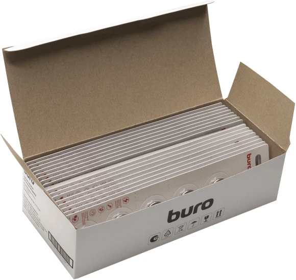 Батарея Buro Lithium CR2032 (5шт) блистер Батарея Buro Lithium CR2032 (5шт) блистер