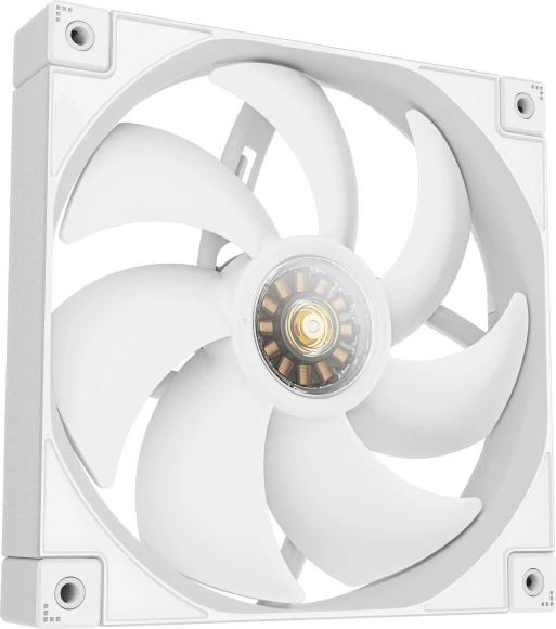 Вентилятор для корпуса Deepcool FT14 140х140x25 белый 4-pin 25.1дБ (R-FT14-WHWPN1-G) Ret