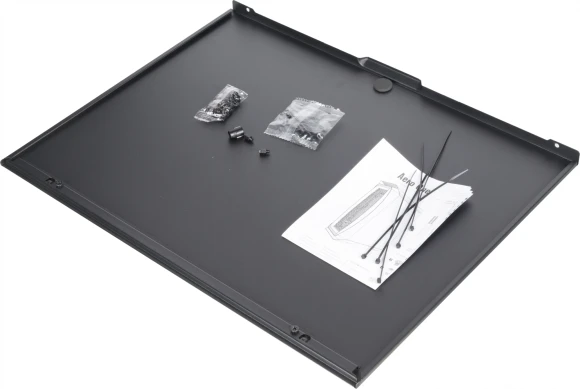 Корпус Aerocool Aero One Frost-G-BK-v1 черный без БП ATX 4x120mm 2x140mm 2xUSB3.0 audio bott PSU