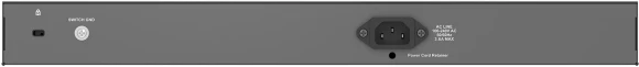 Коммутатор D-Link DGS-1018P DGS-1018P/B1A (L2) 16x1Гбит/с 2SFP 16PoE 240W неуправляемый