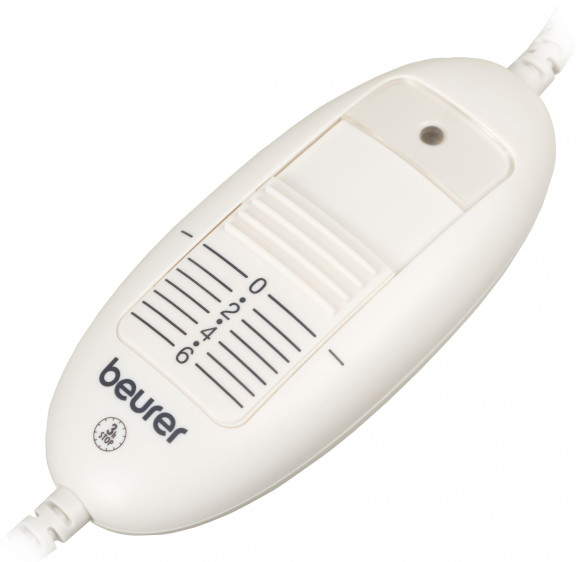 Электрическое одеяло для тела Beurer HD75 Cosy 100Вт (424.16)