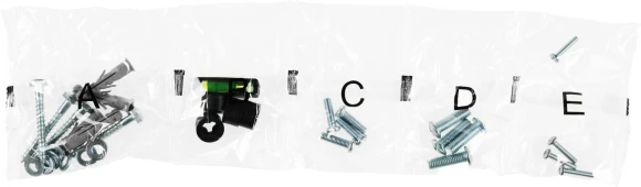 Кронштейн для телевизора Buro TL3 черный 32"-65" макс.35кг настенный наклон