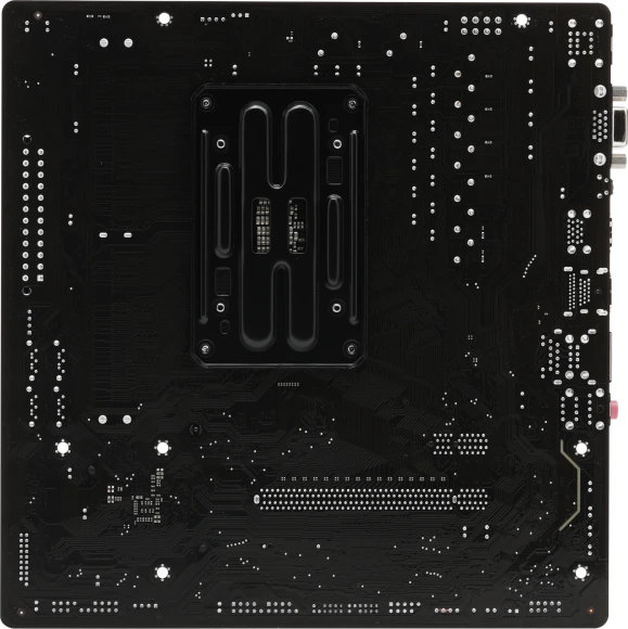 Материнская плата Gigabyte B650M S2H Socket AM5 AMD B650 2xDDR5 mATX AC`97 8ch(7.1) GbLAN RAID+VGA+HDMI+DP