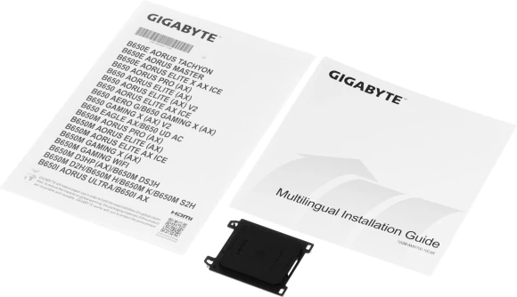 Материнская плата Gigabyte B650M S2H Socket AM5 AMD B650 2xDDR5 mATX AC`97 8ch(7.1) GbLAN RAID+VGA+HDMI+DP