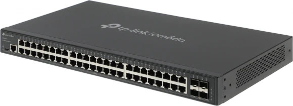 Коммутатор TP-Link SG3452X (L2+) 48x1Гбит/с 4SFP+ управляемый Коммутатор TP-Link SG3452X (L2+) 48x1Гбит/с 4SFP+ управляемый