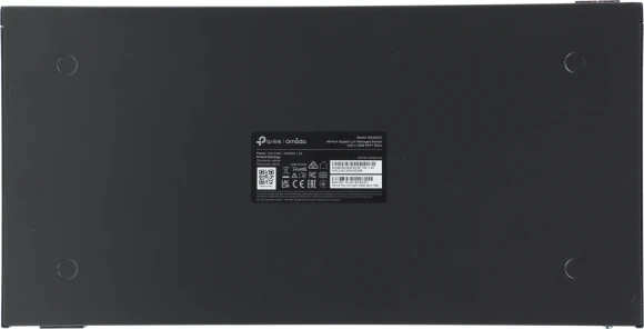 Коммутатор TP-Link SG3452X (L2+) 48x1Гбит/с 4SFP+ управляемый Коммутатор TP-Link SG3452X (L2+) 48x1Гбит/с 4SFP+ управляемый