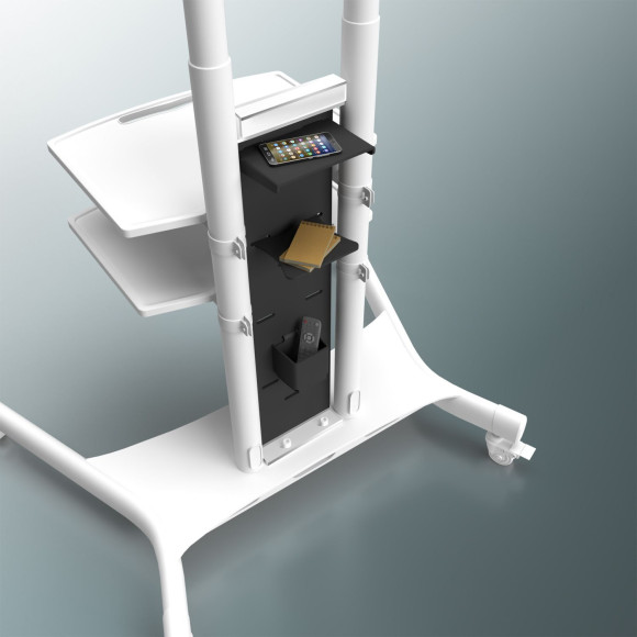 Крепление универсальное Onkron APP-1881 черный напольный мобильный Крепление универсальное Onkron APP-1881 черный напольный мобильный